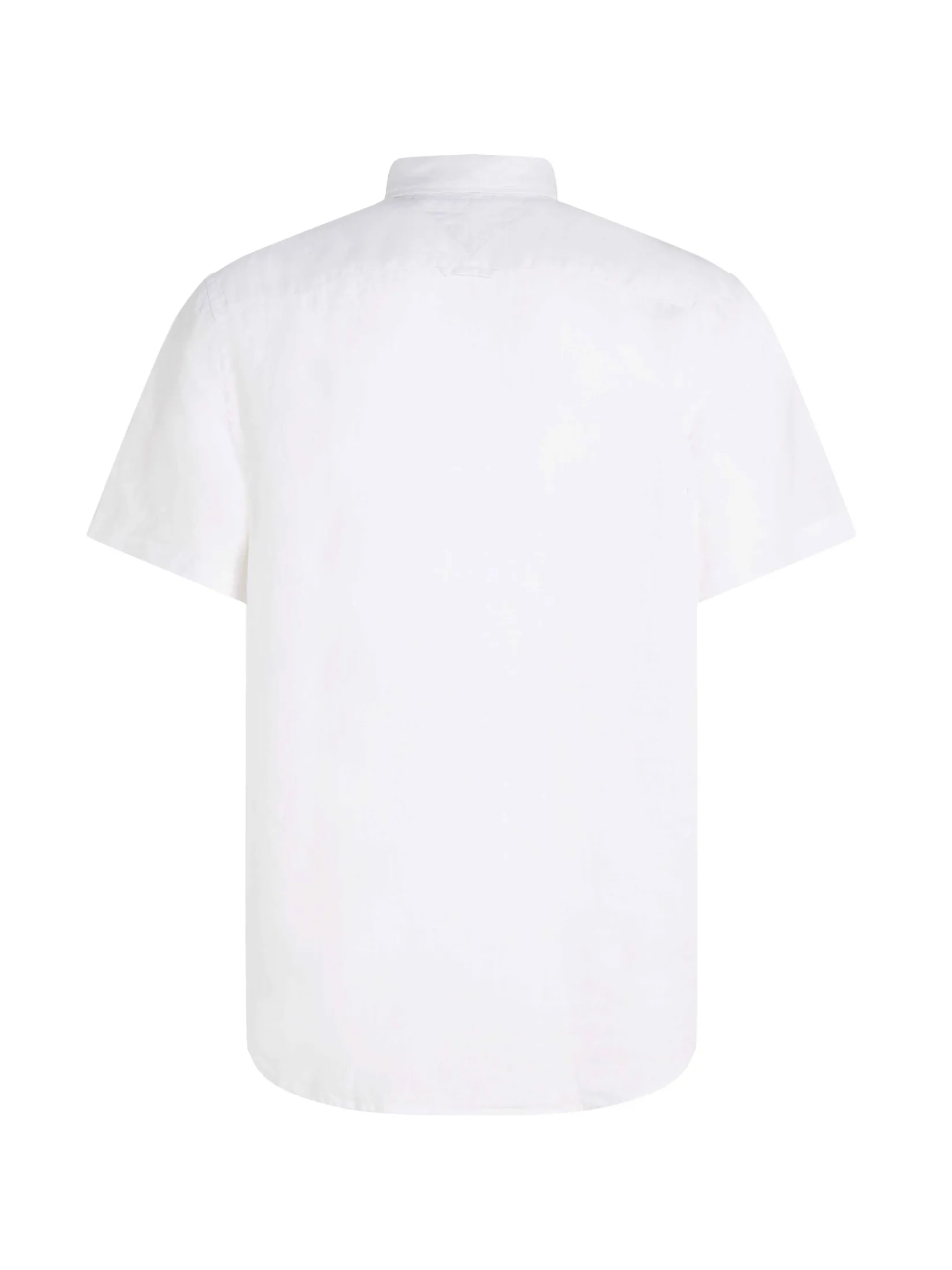TOMMY HILFIGER MEN SHIRT White Regular Fit