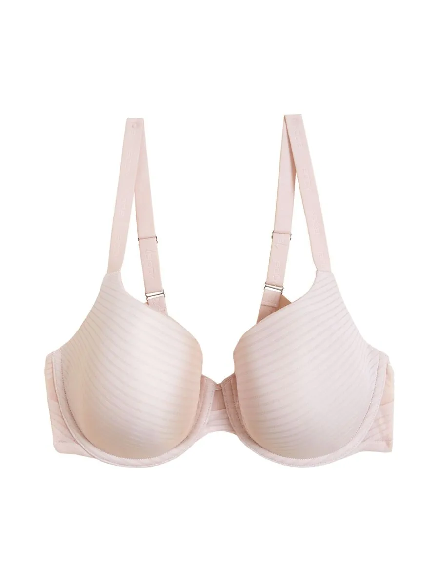 MARKS & SPENCER Shape Define Striped Wired T-Shirt Bra T332220D6