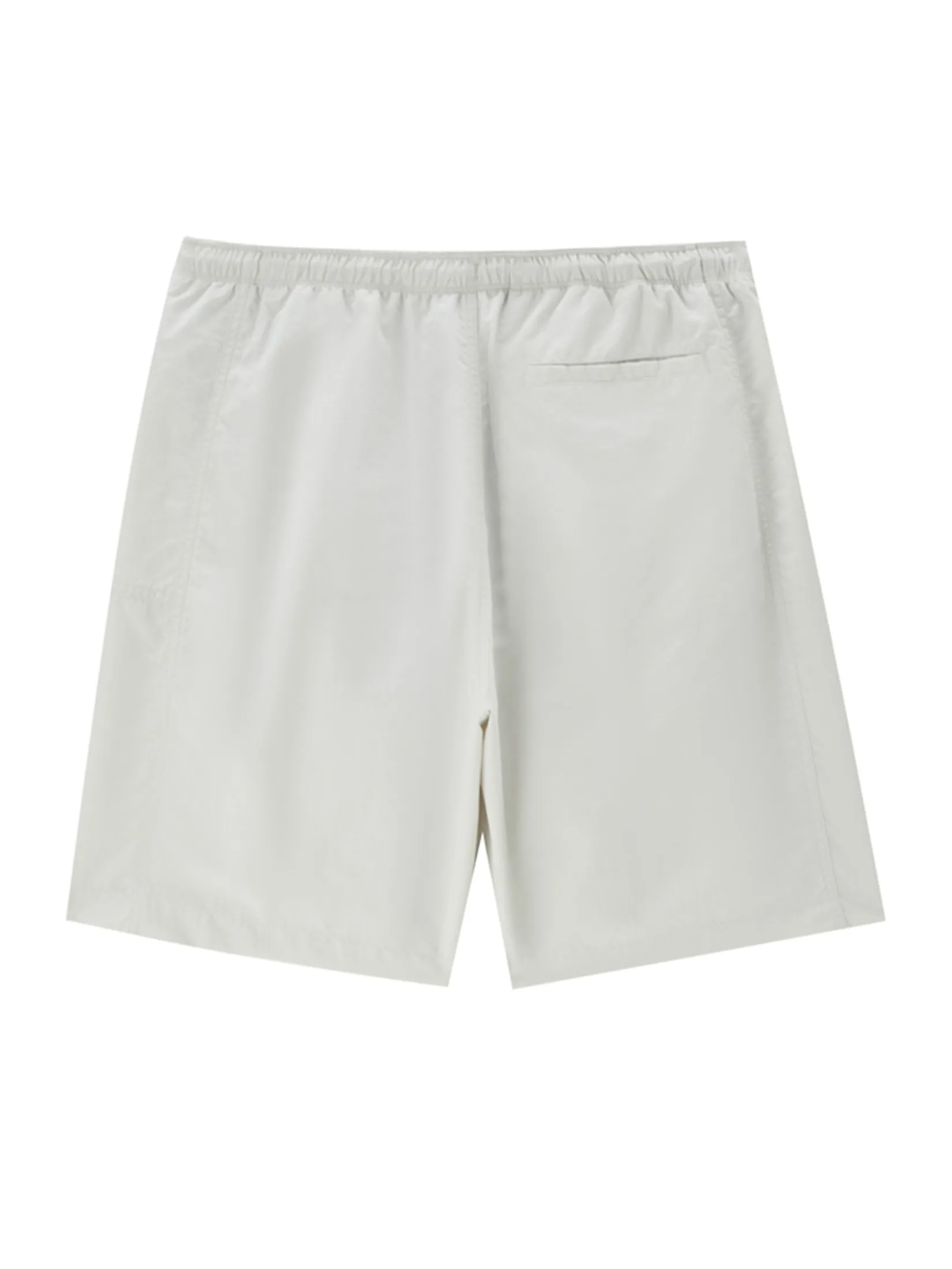 GIORDANO Men s Online Exclusive Exposed Seam Drawstring Shorts (Korea) Grey