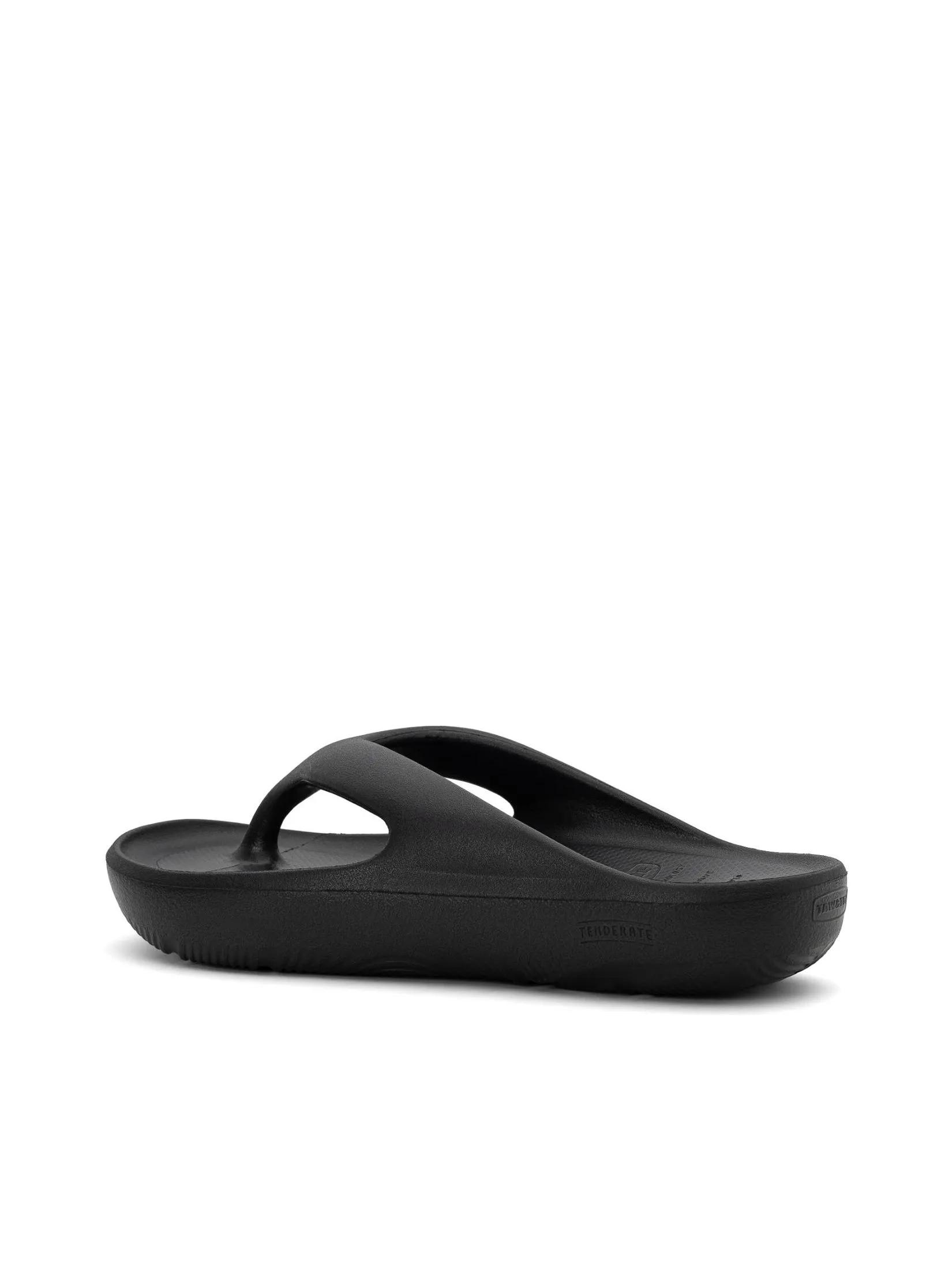 TAW&TOE Unisex Sandals Zerovity Sport Black