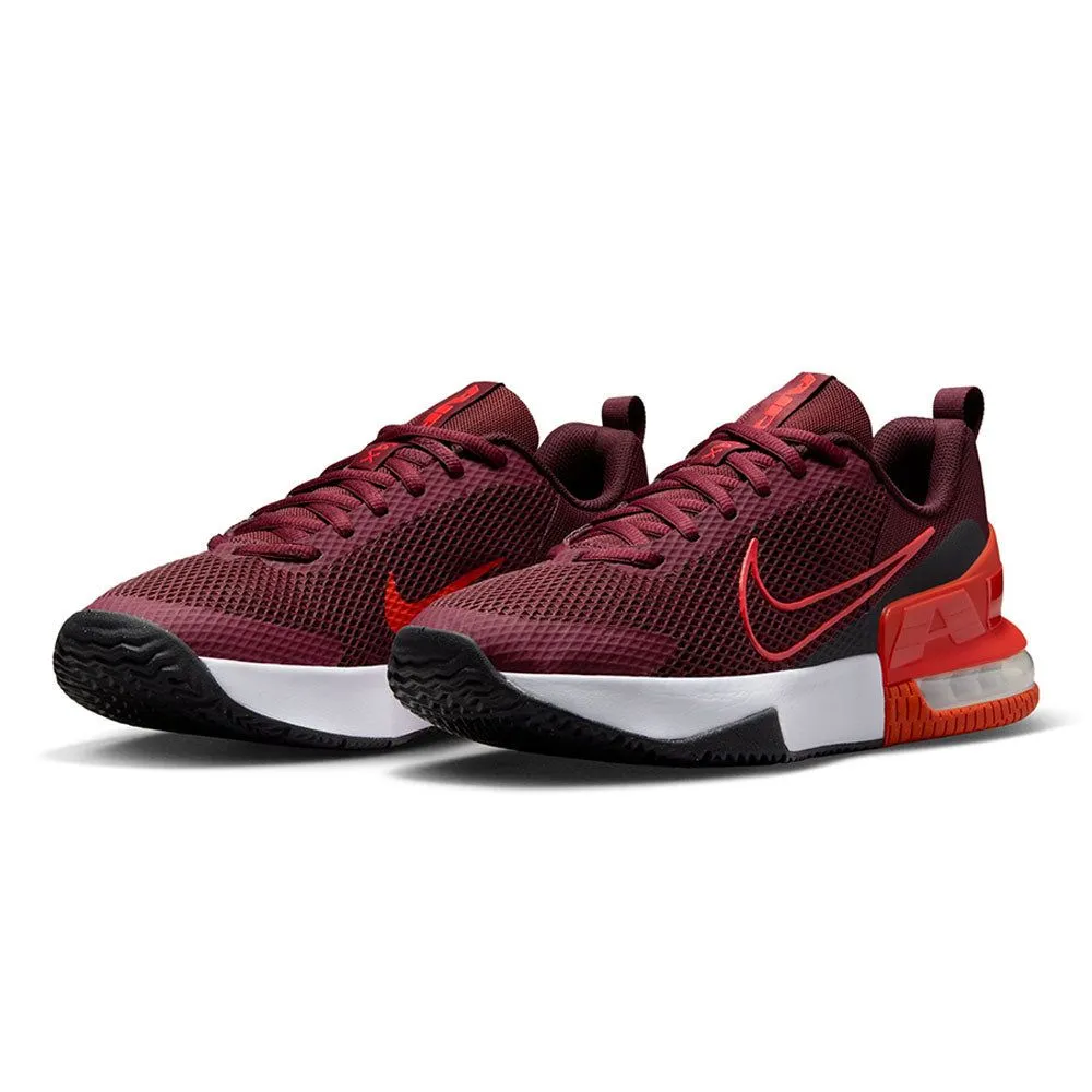 NIKE Men Training Shoes Air Max Alpha Trainer 6 Red - NI083SH288ELTH