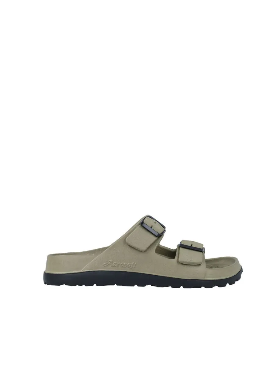 AEROSOFT Unisex Sandals U1717 - Green