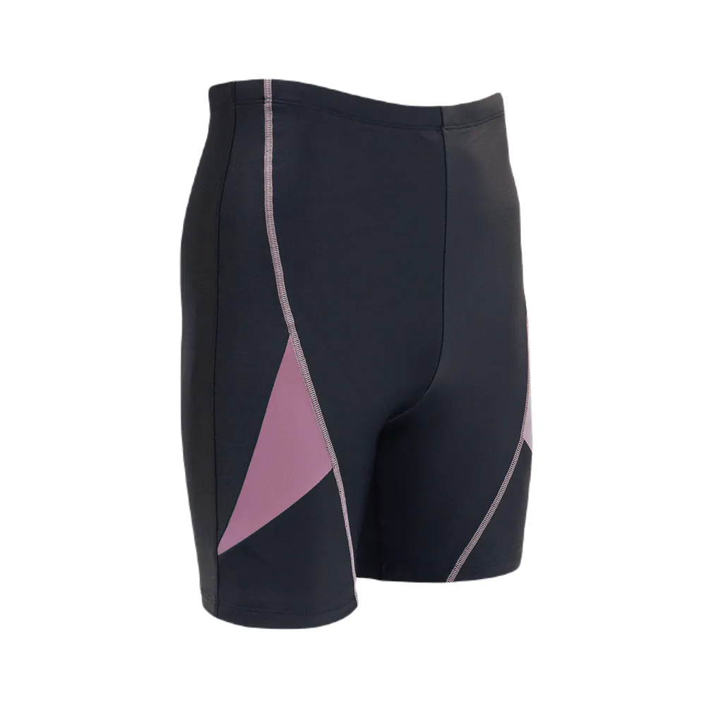 GRAND SPORT Black-Purple Men's Jammer (342235)