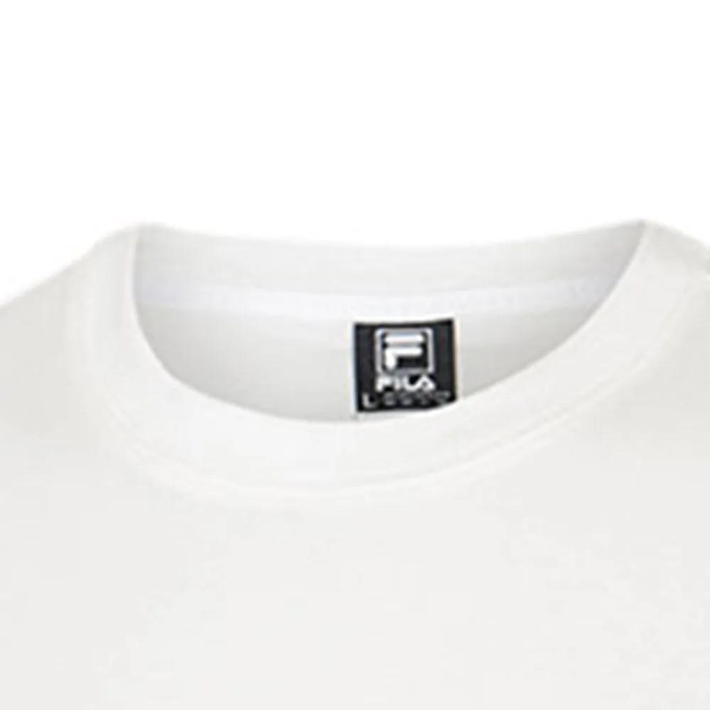 FILA Men T-Shirt Iconic White - FI039AP038EITH