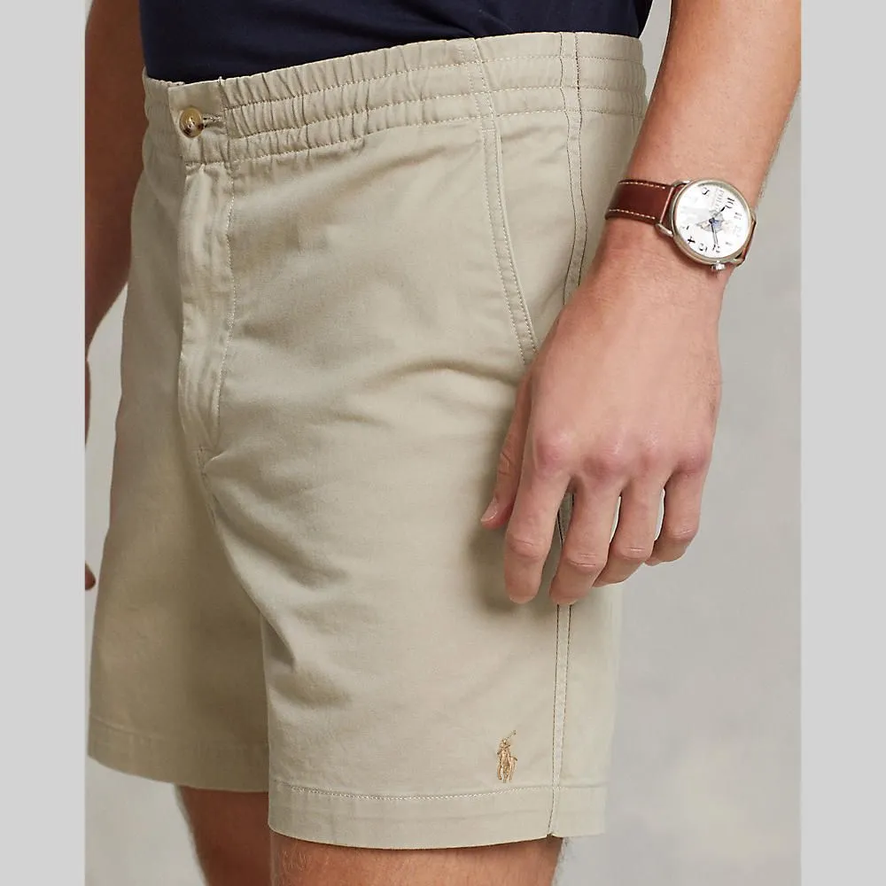 POLO RALPH LAUREN Polo Ralph Lauren SHORTS-6-Inch Polo Prepster Stretch Chino Short MNPOSHO14G20054 270 LIGHT BEIGE-270
