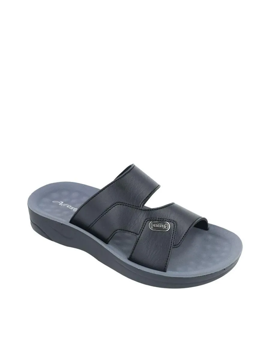 AEROSOFT Flip Flop SM2024 Black