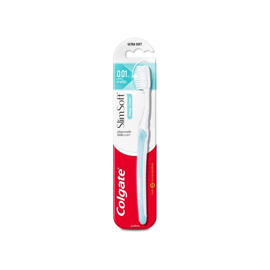 Colgate Toothbrush Slim Soft Deep Clean 1'S