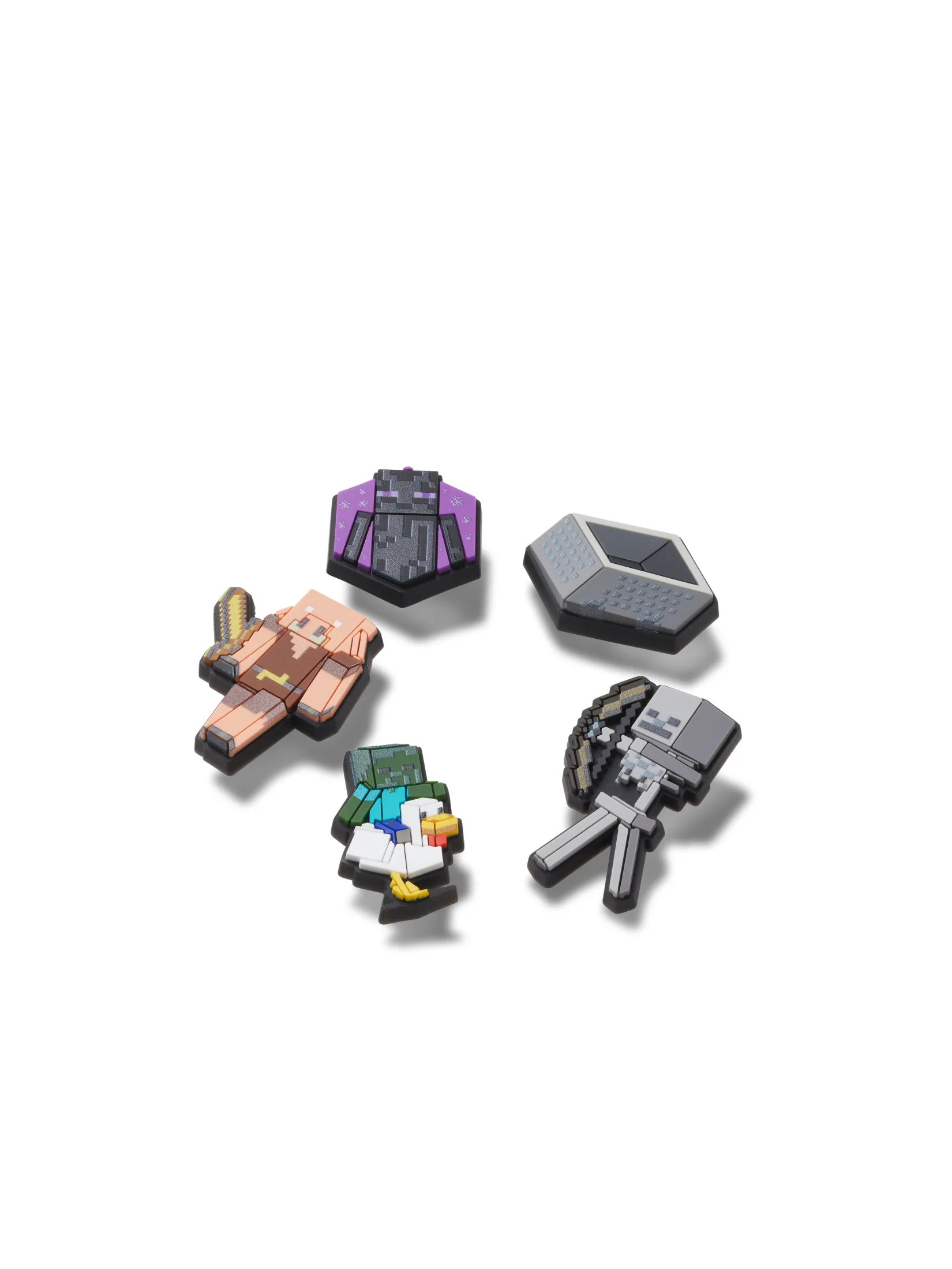 CROCS JIBBITZ™ MINECRAFT 5 PACK