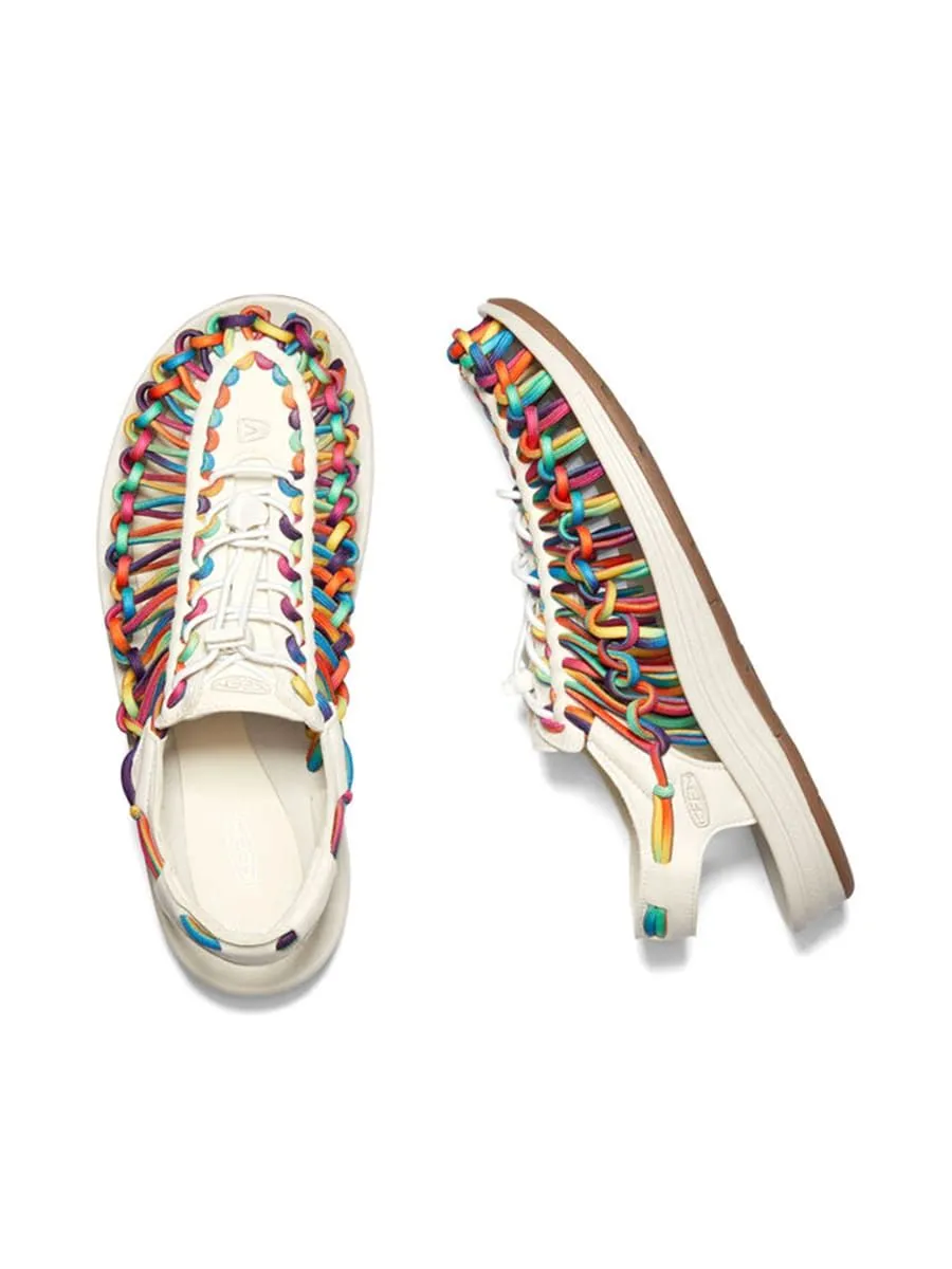 KEEN 1025633 M-UNEEK Shoes Original Tie Dye/Birch