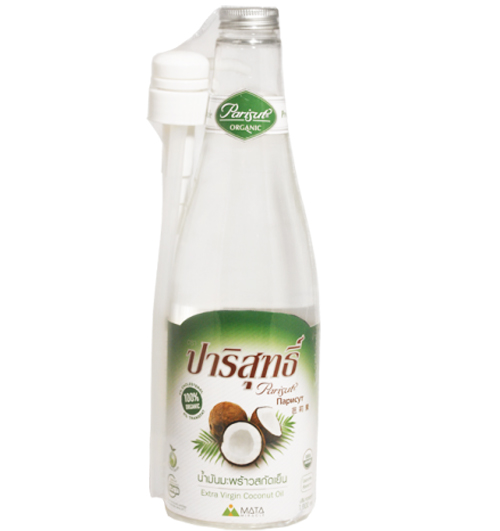 Кокосовое масло Parisut 500 или 1000 мл