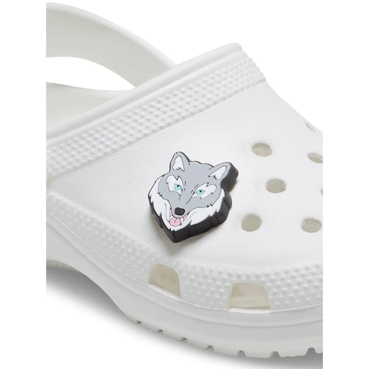 CROCS Jibbitz Shoes Charm Wolf Multi Color - CR024AC021DETH