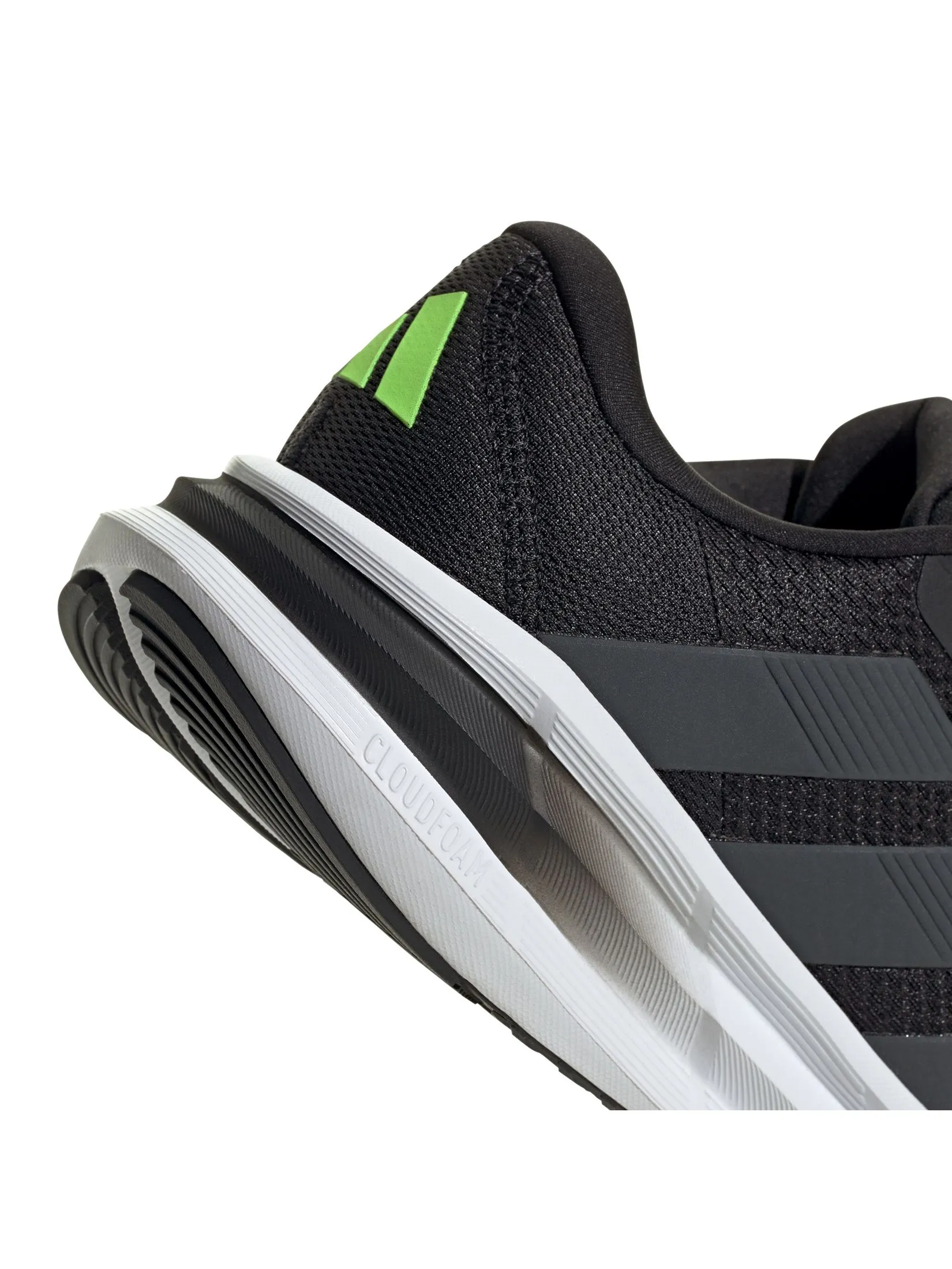 ADIDAS Men Running Shoes Galaxy 7 JQ2625 Black