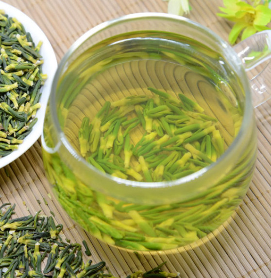 Чай Ди Бур из ростков лотоса от бессонницы и высокой температуры 20 гр