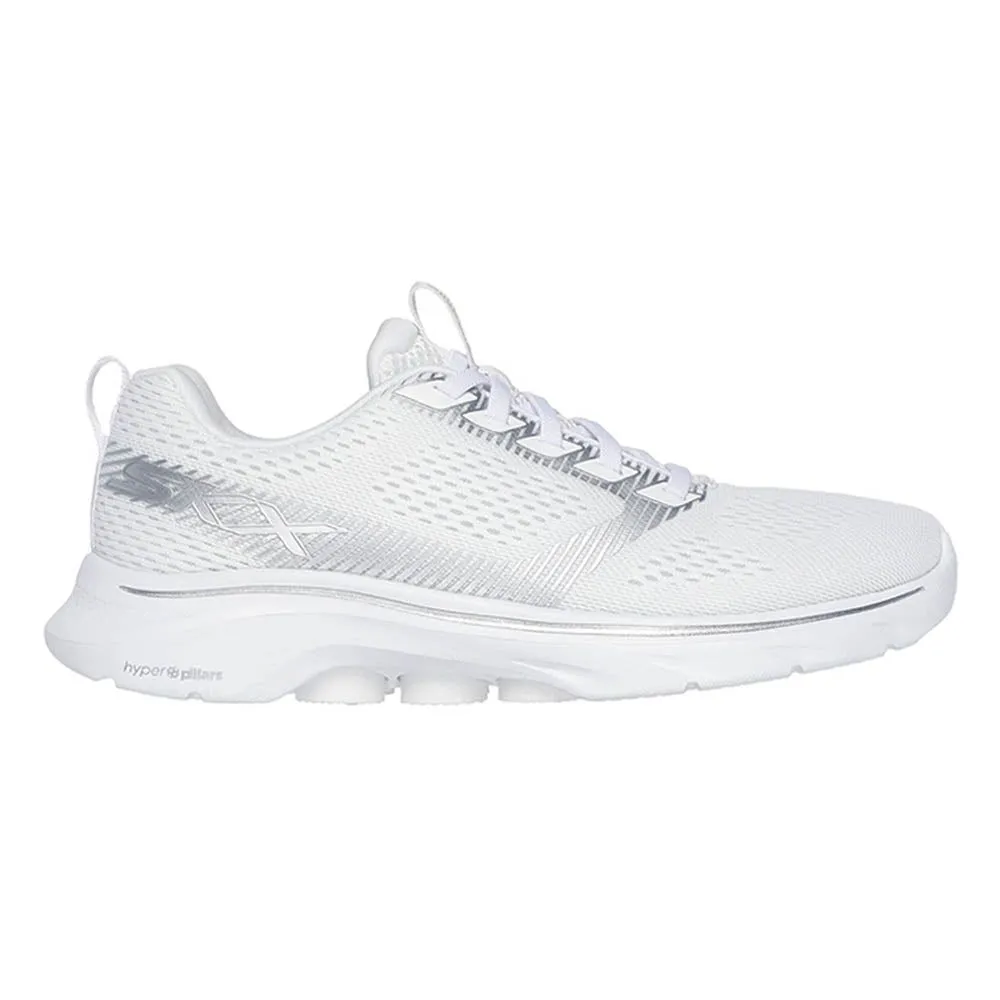 SKECHERS Women Training Shoes GO WALK 7™ - Hailey White - SK108SH725EFTH Size - 5 US