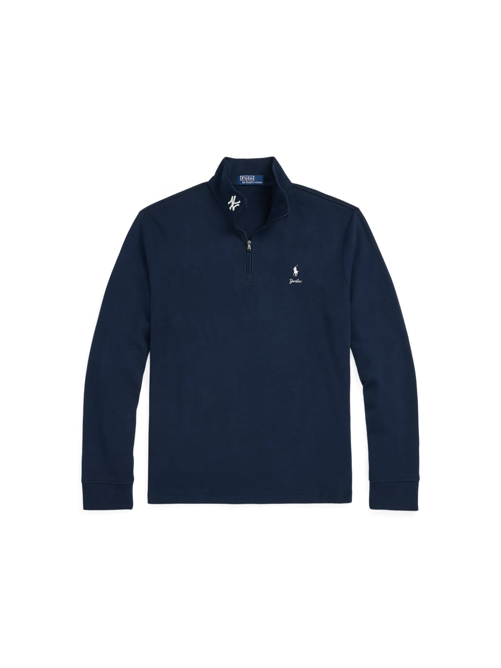 POLO RALPH LAUREN Ralph Lauren x MLB Pullover Men MNPOKNI16823943 Navy