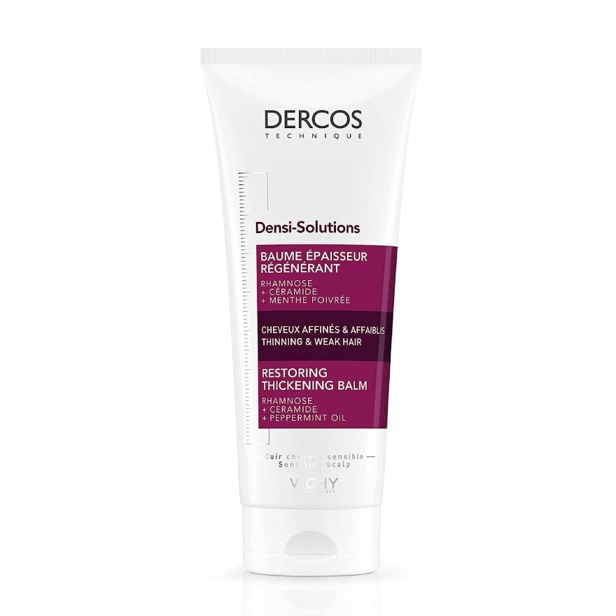 Dercos Densi-Solutions Regenerating Thickening Balm 200 ml.