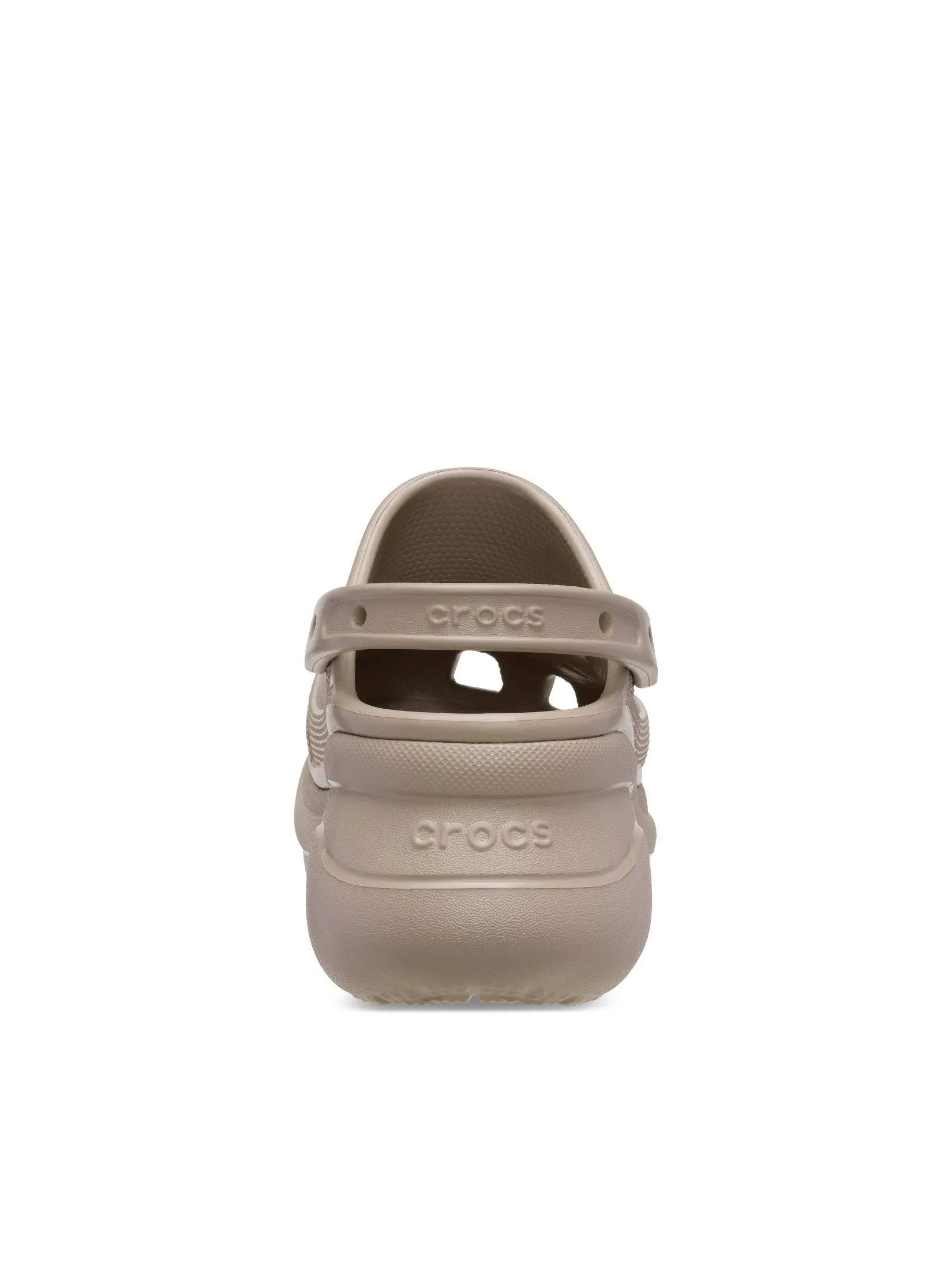 CROCS WOMEN'S BAE CLOG  - TAUPE