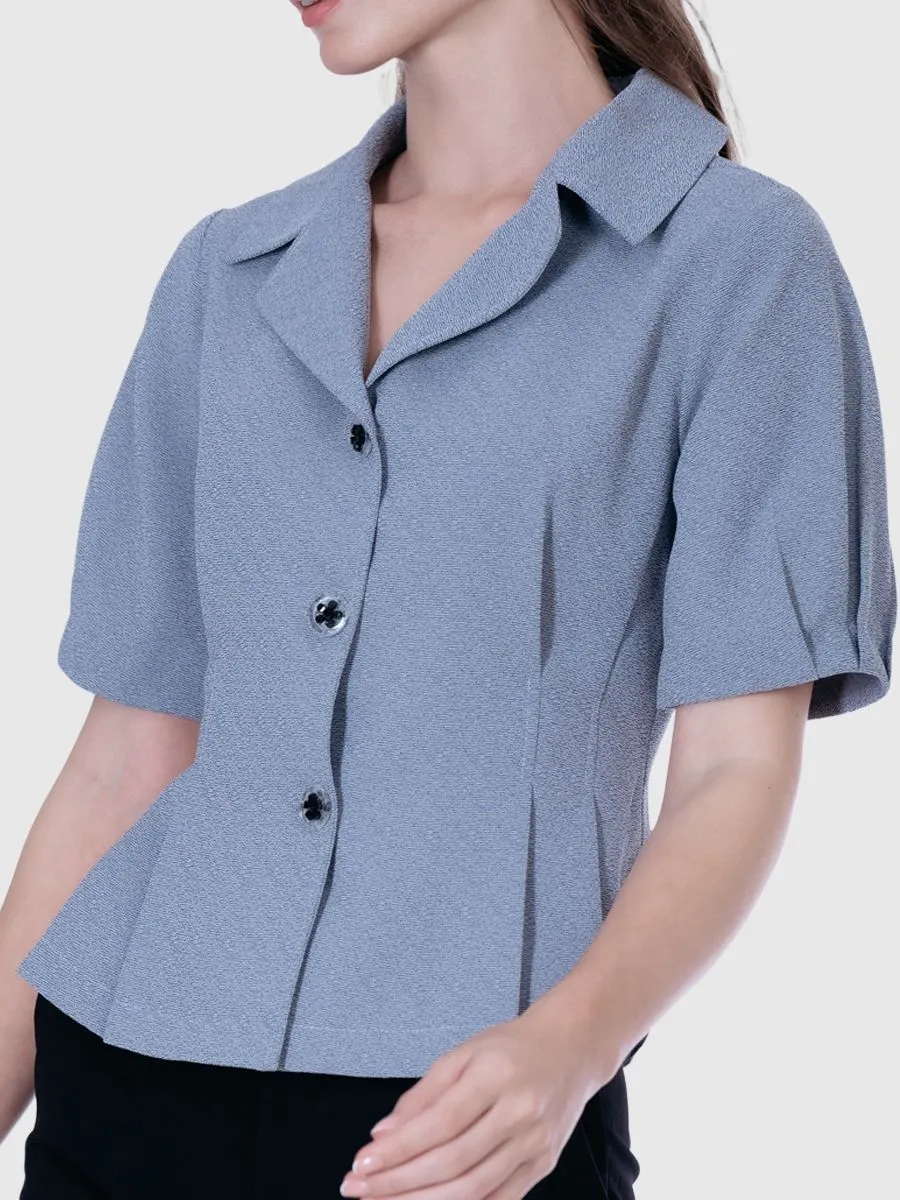 AMILA Women Jacket Amunzen Grey