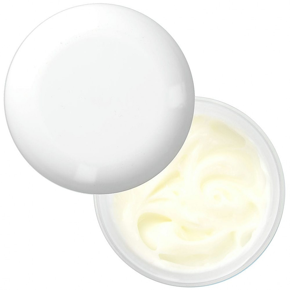 NutriBiotic, Ультраувлажняющий крем для лица с пептидами, 2 унции (57 г)