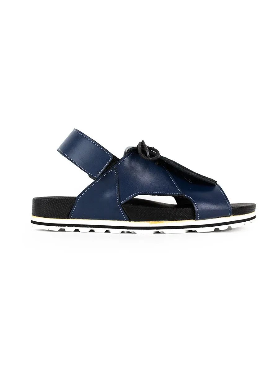 HEAVY Men's  Sandals VS Blue