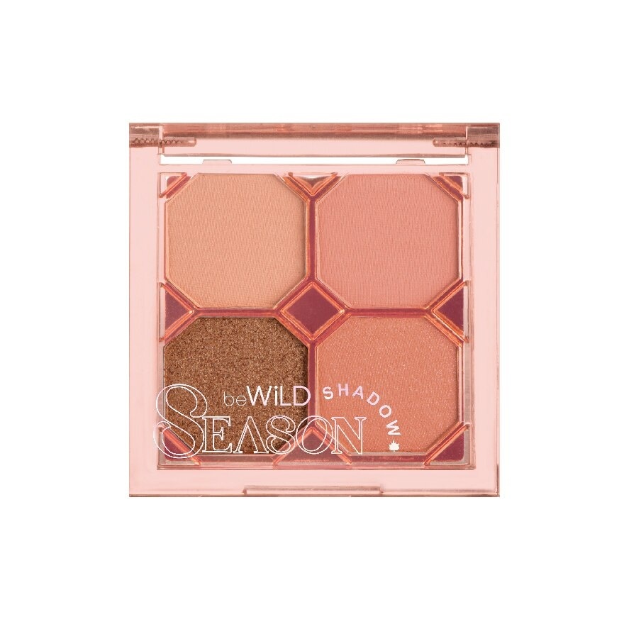 #Bewild Season Eyeshadow 02