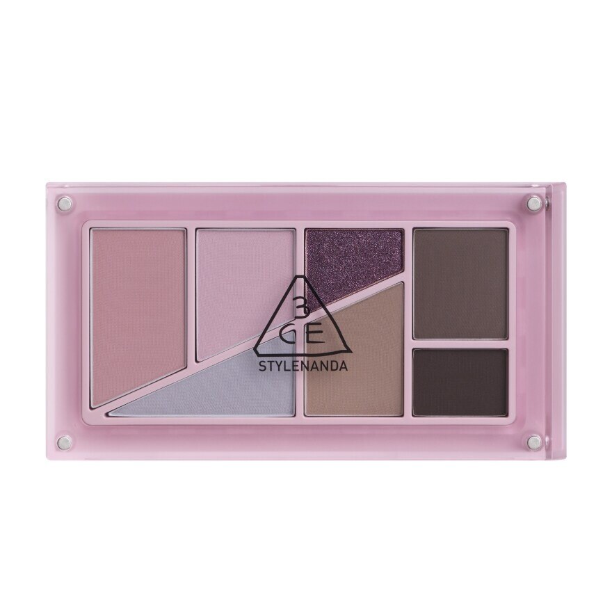 #3CE Palette Layers Eye Mauve Chic