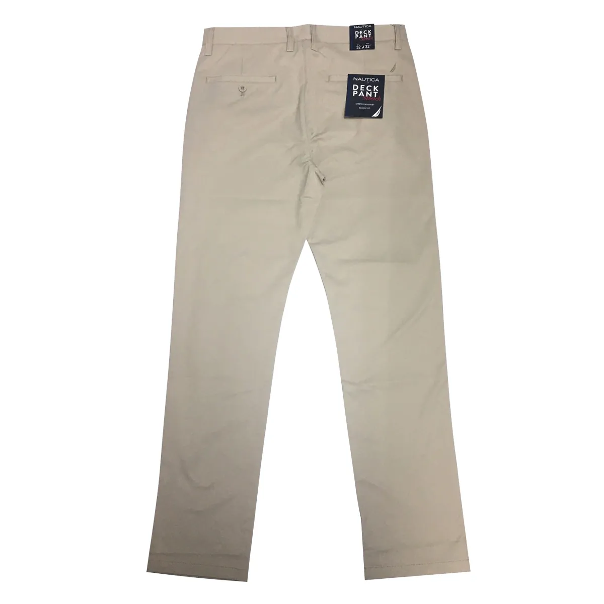 NAUTICA Men Long pants Cream