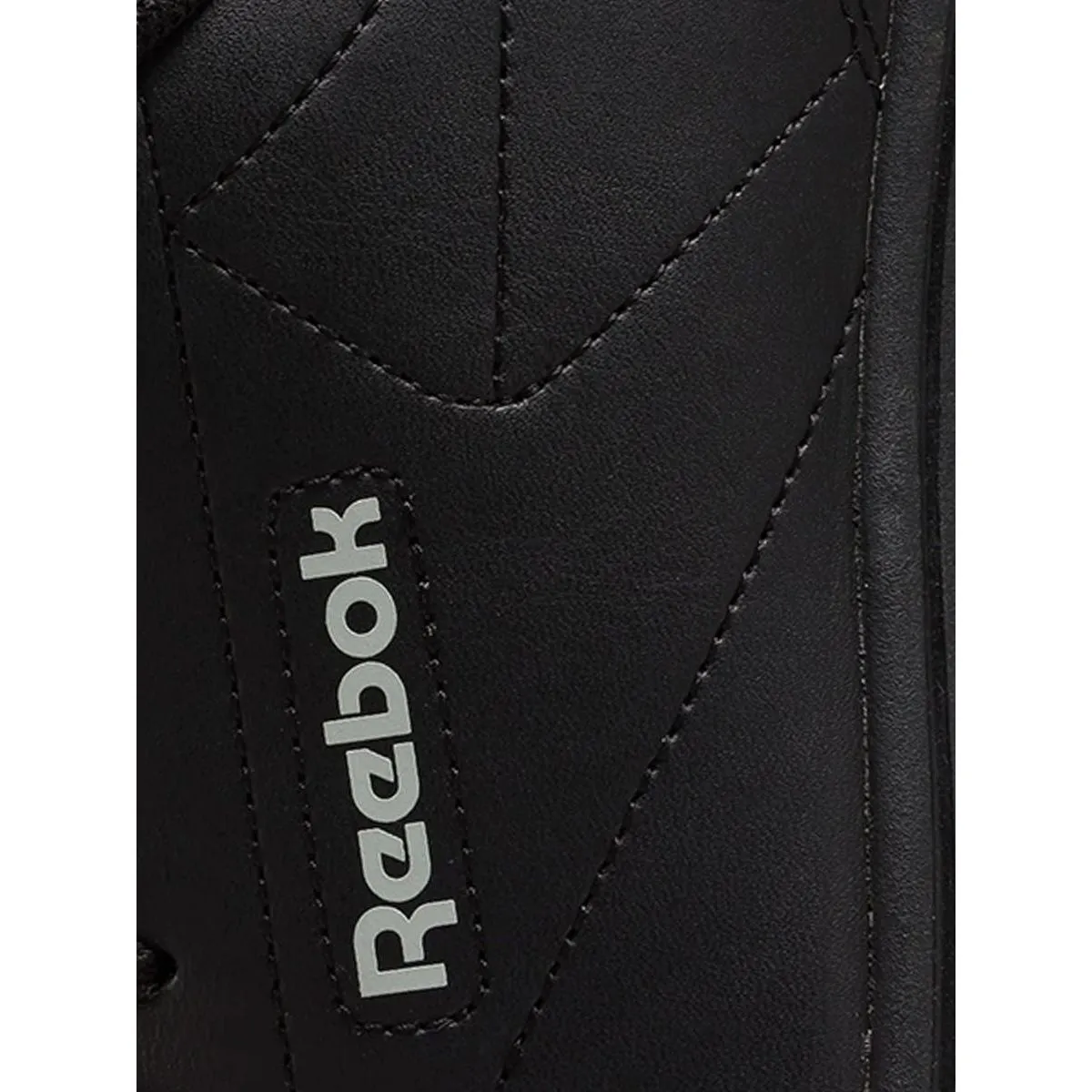 REEBOK Unisex Casual Shoes Court Clean Black - RE099SH452EDTH