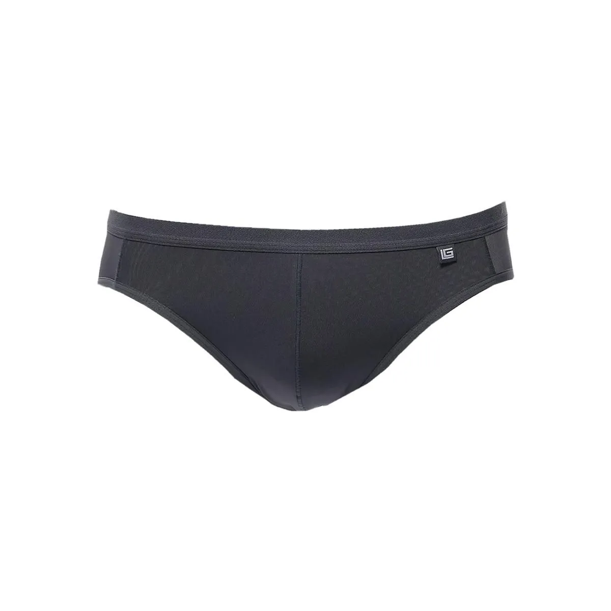 GUY LAROCHE INNERWEAR Grey Men's Underwear Quick Dry Pack 1 pc. (JUS8902R0) Size - XL