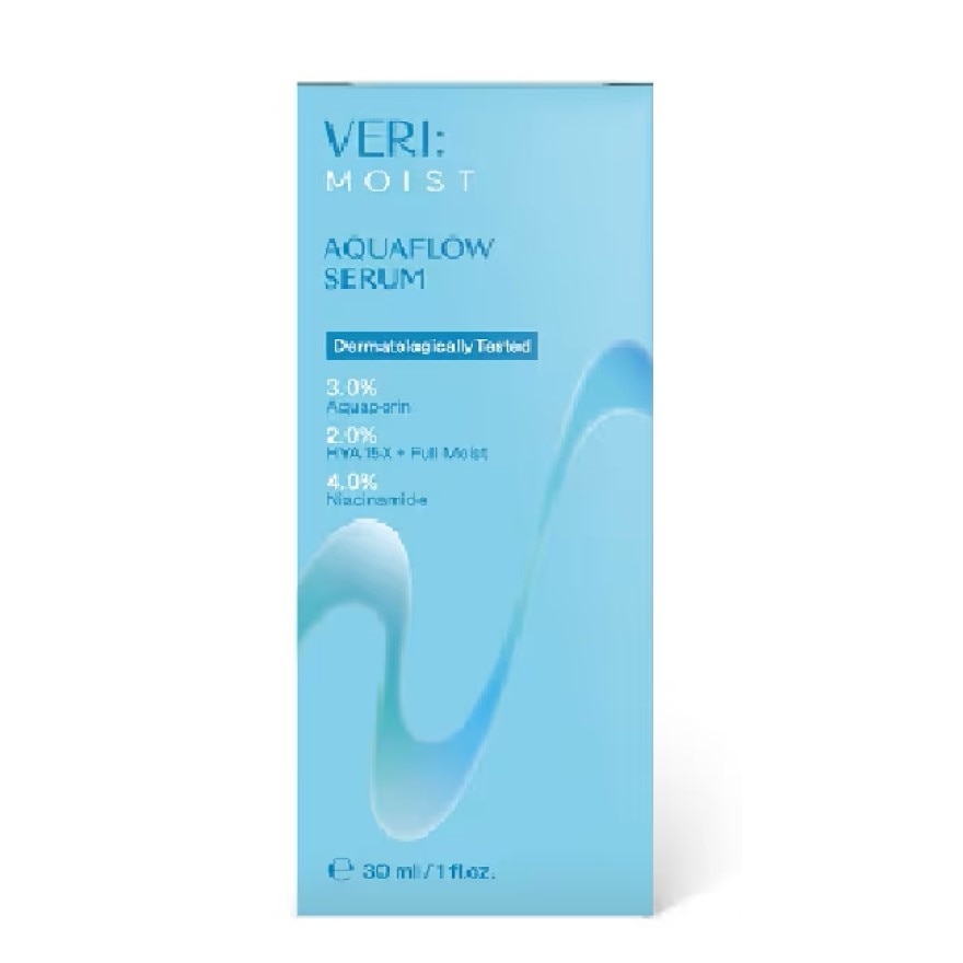 Verite Veri Moist Aquaflow Serum 30 ml.