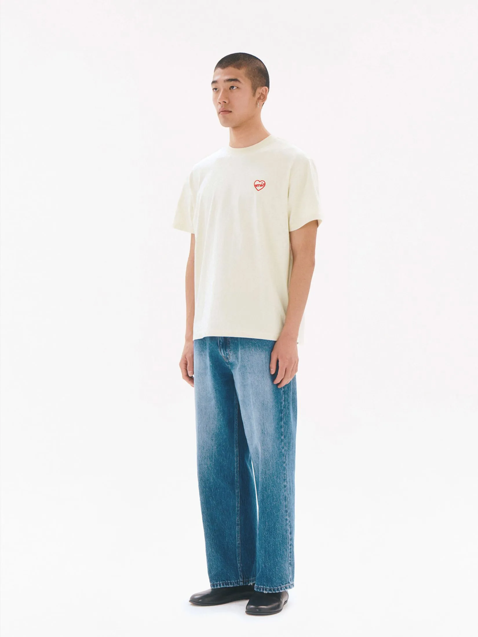 EMIS Unisex T-Shirt Heart