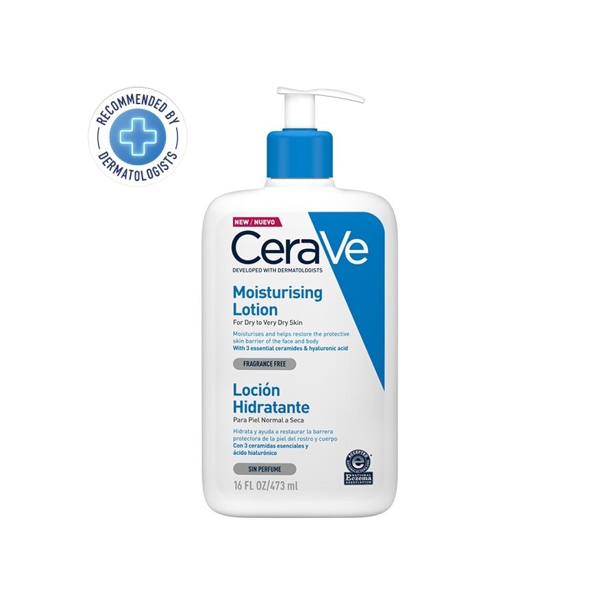 CeraVe Daily Moisturizing Lotion 473ml