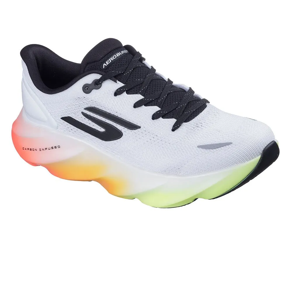 SKECHERS Aero Burst™ Men Running Shoes White - SK108SH688EMTH