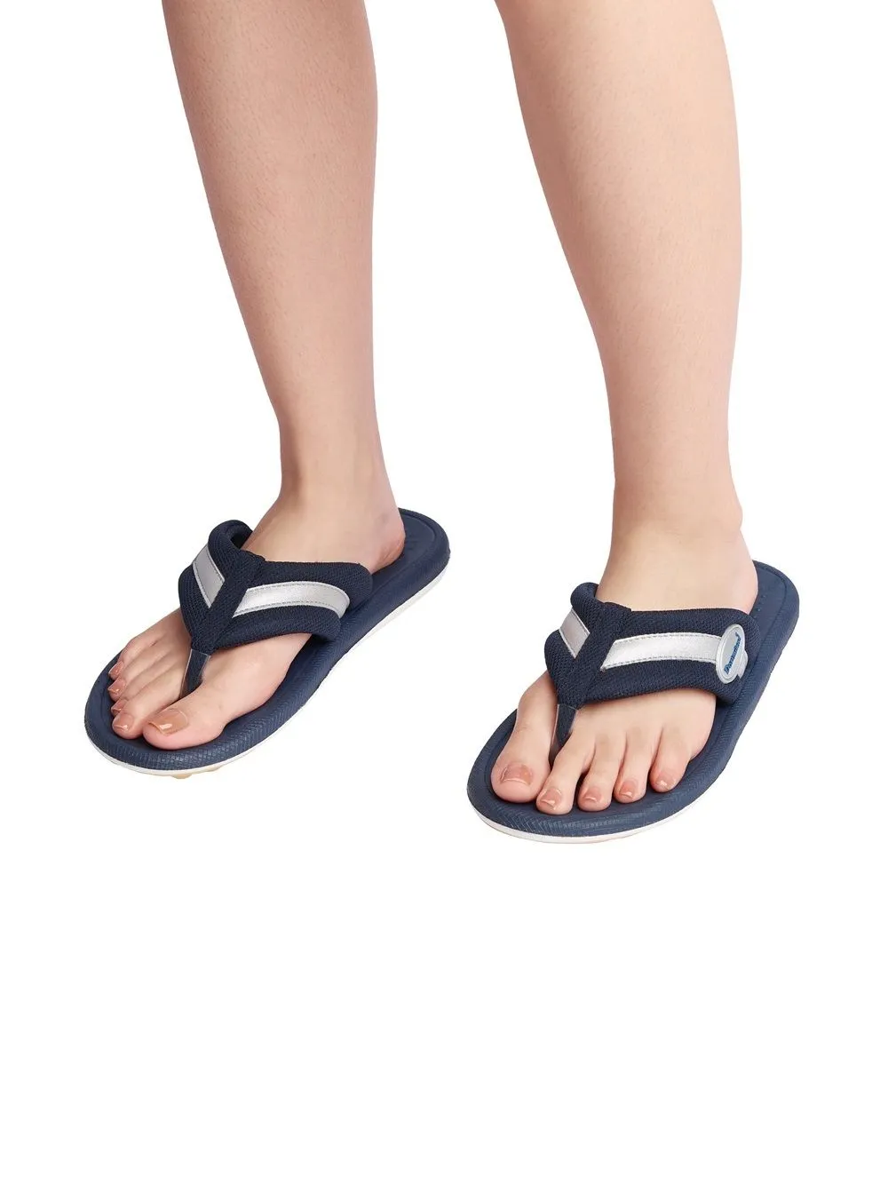 DORTMUEND Navy Blue - Sport Sandals CC001-1515
