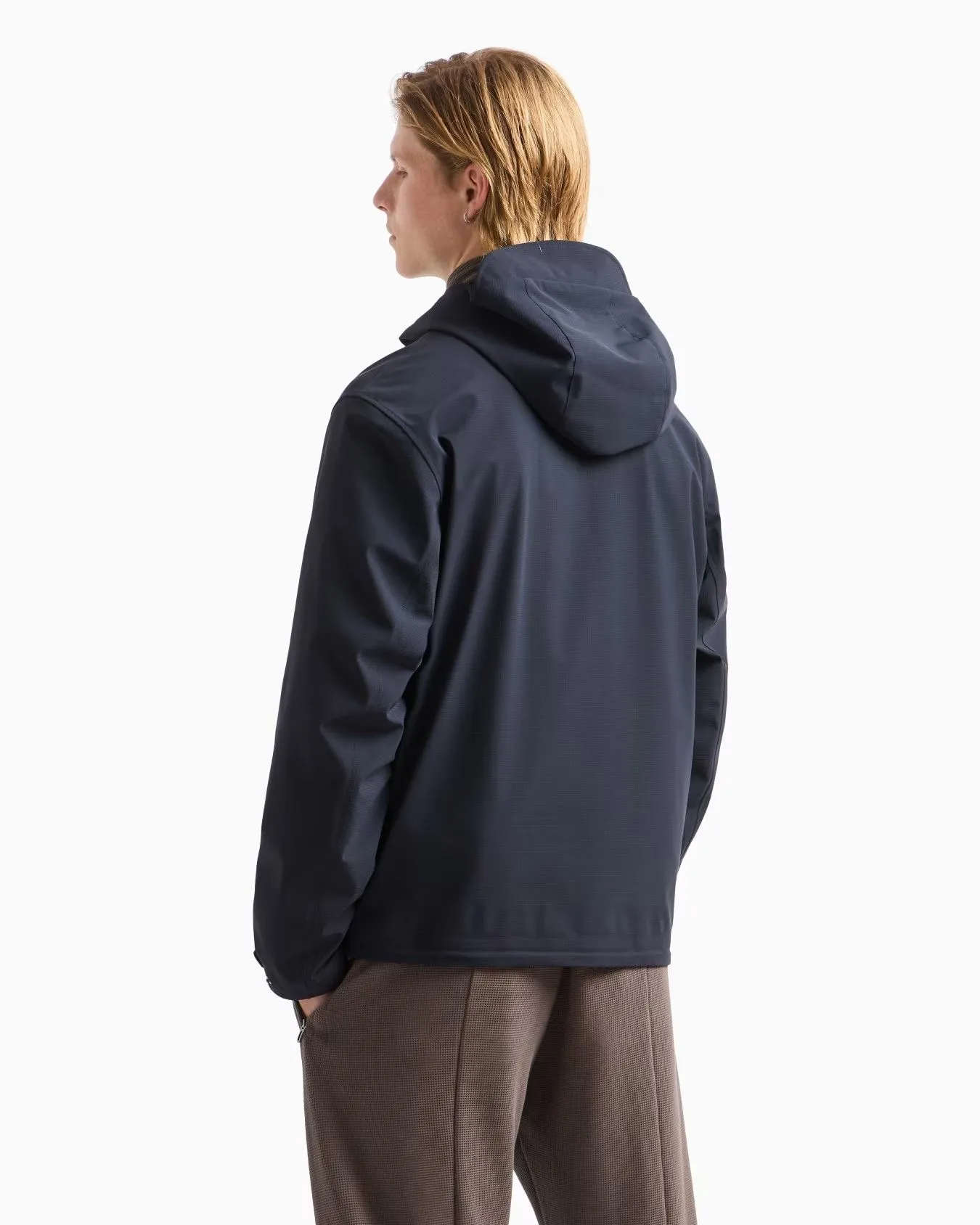 EMPORIO ARMANI Jacket Men EM000818-AF13090-UB118 Blue