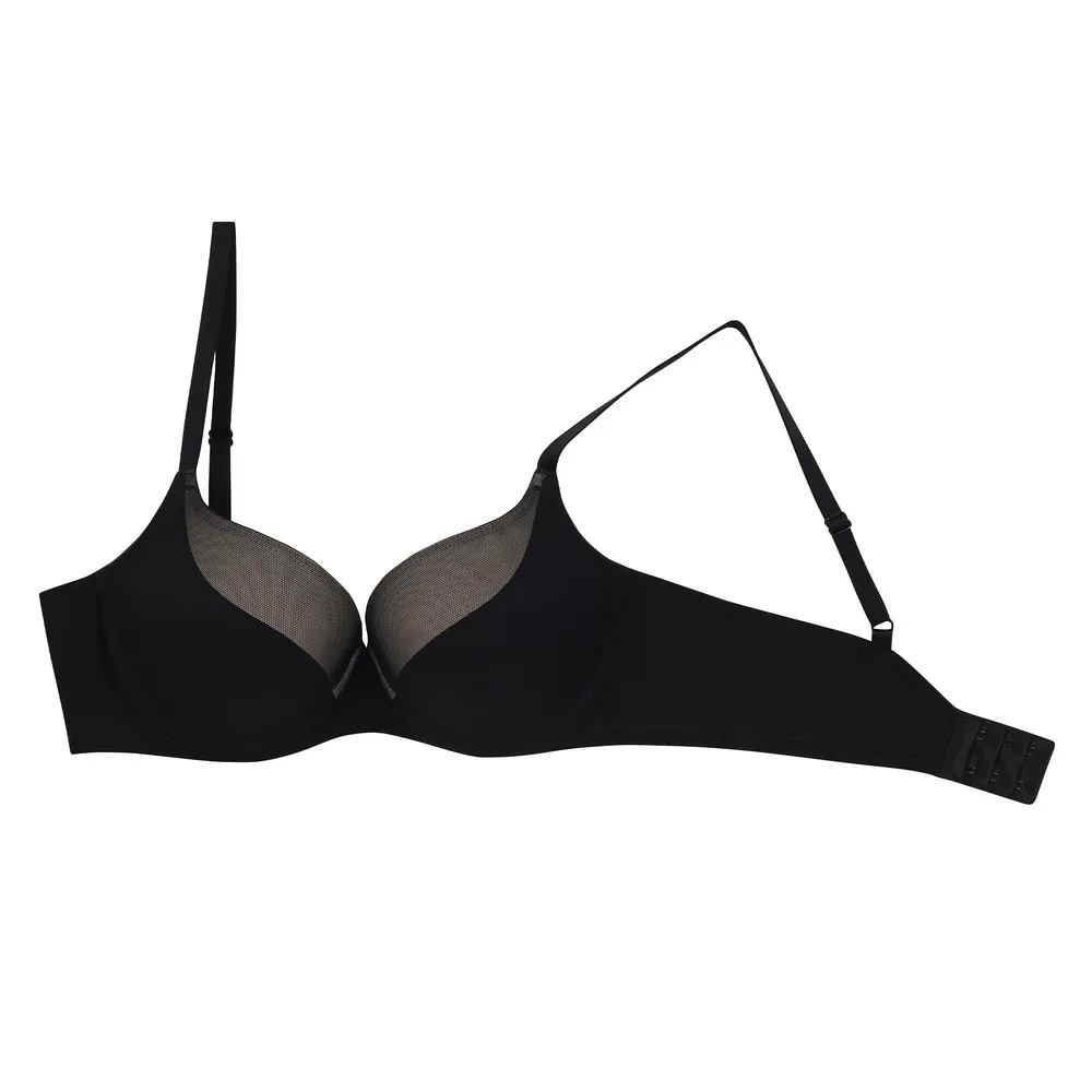 WACOAL Black Push Up Bra WB5P31