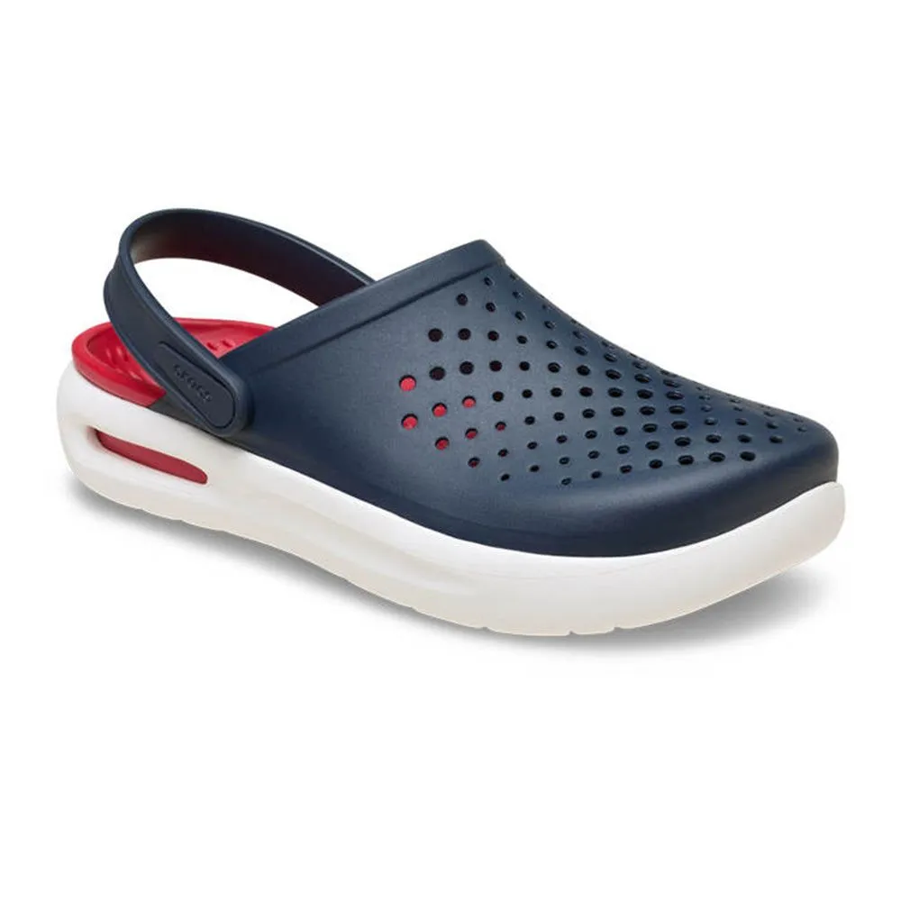 CROCS Unisex Casual Shoes InMotion Clog Navy - CR024SH653EETH