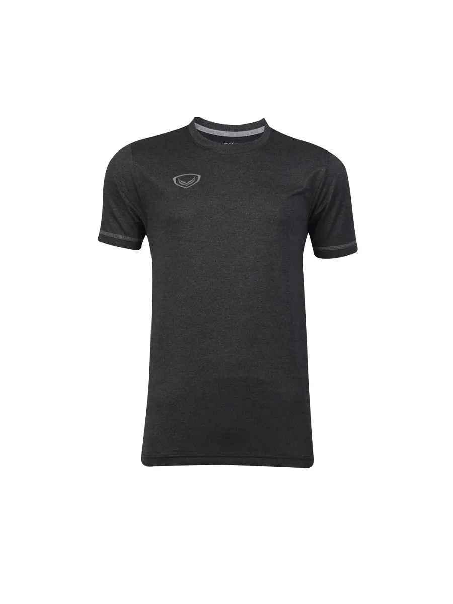 GRAND SPORT Black MEN GRAND PRO SPORTS JERSEY