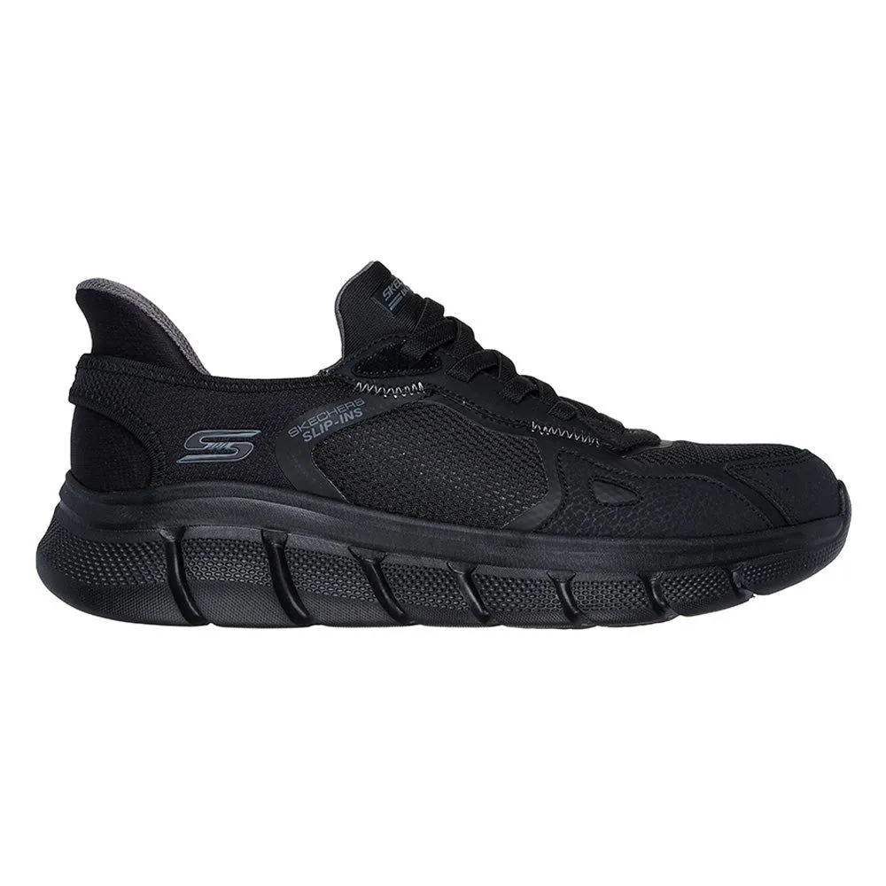 SKECHERS Men Casual Shoes BOBS Sport™ B Flex - Flex Chill Black - SK108SH750EITH