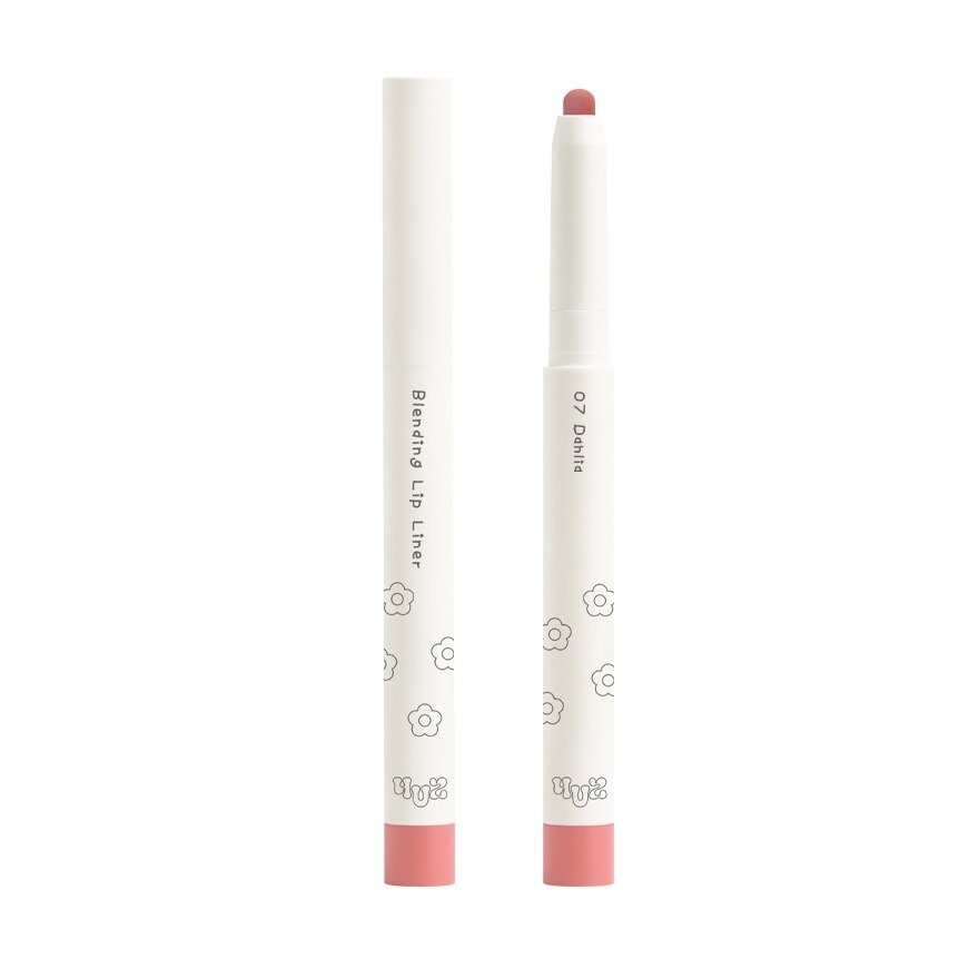 #4U2 Blending Lip Liner 1.2g 07 - 06 Hydrangea