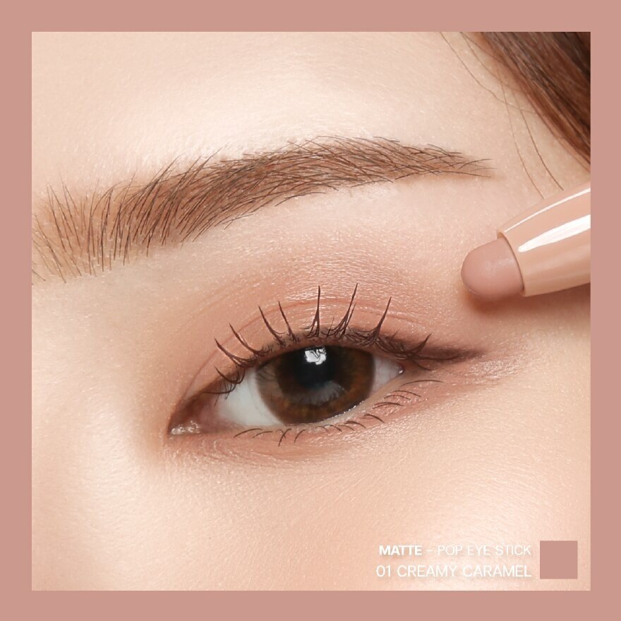 Meilinda Matte Pop Stick Eyeshadow 01