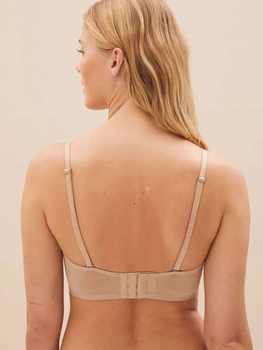 MARKS & SPENCER Women Bra Lace Wired Strapless