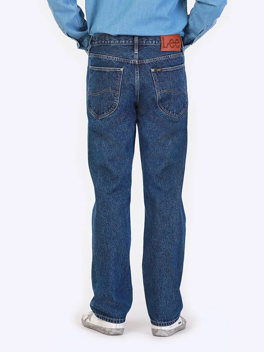 LEE Men s Jeans Mid Chicago Fit Denim