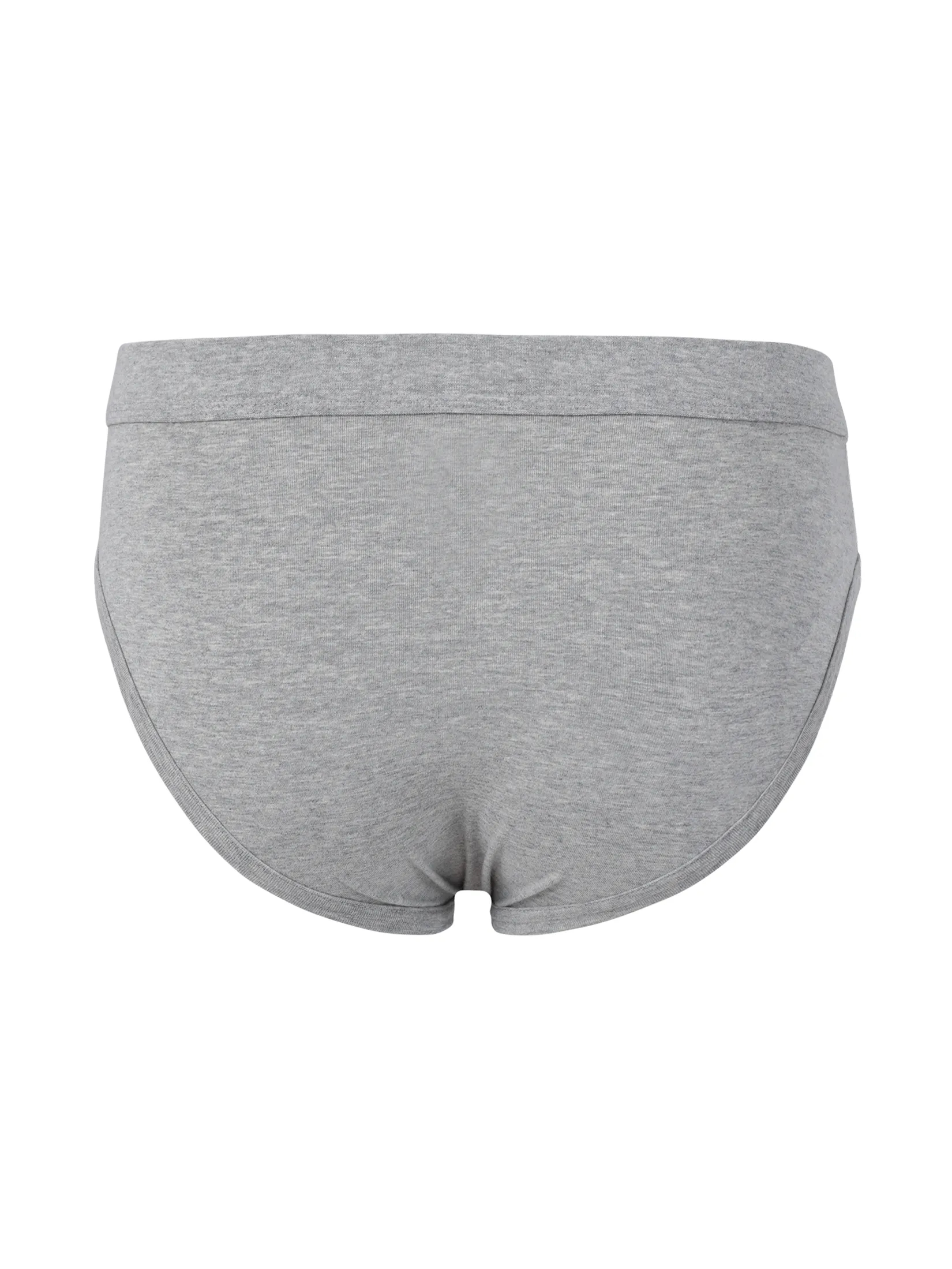 JOCKEY UNDERWEAR Men s AFFORDABLE BRIEFS HGREY