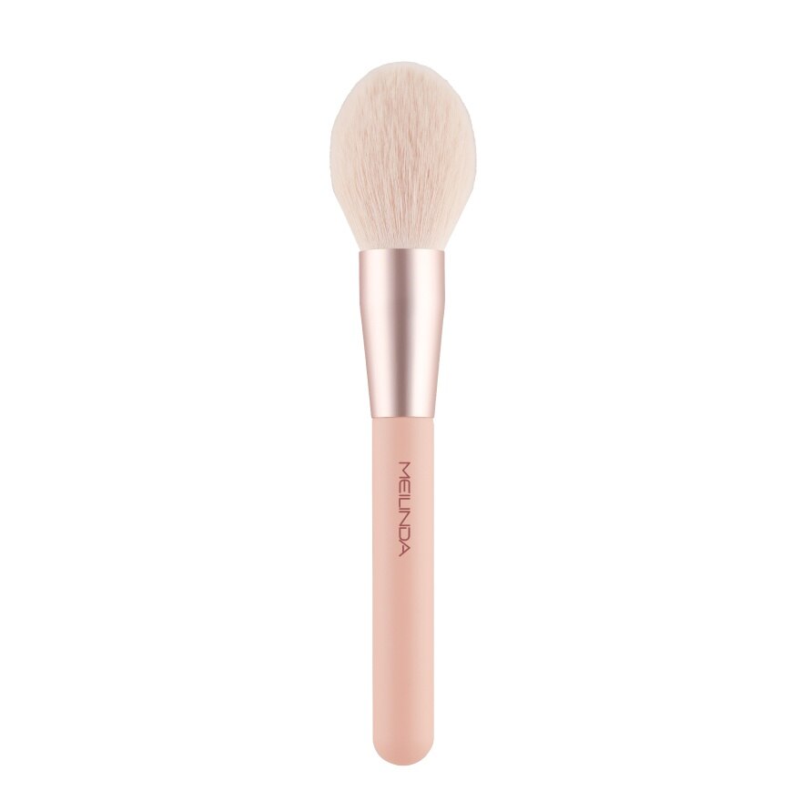 Meilinda Ballerina Basic Brush 1pcs. 01 Powder Setting Brush