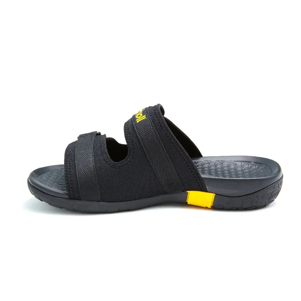 SCHOLL Oliver Black/Yellow