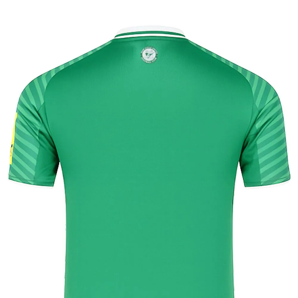 ADIDAS Men Newcastle United FC Away 2025/26 Jersey Green - AD001AP084EOTH