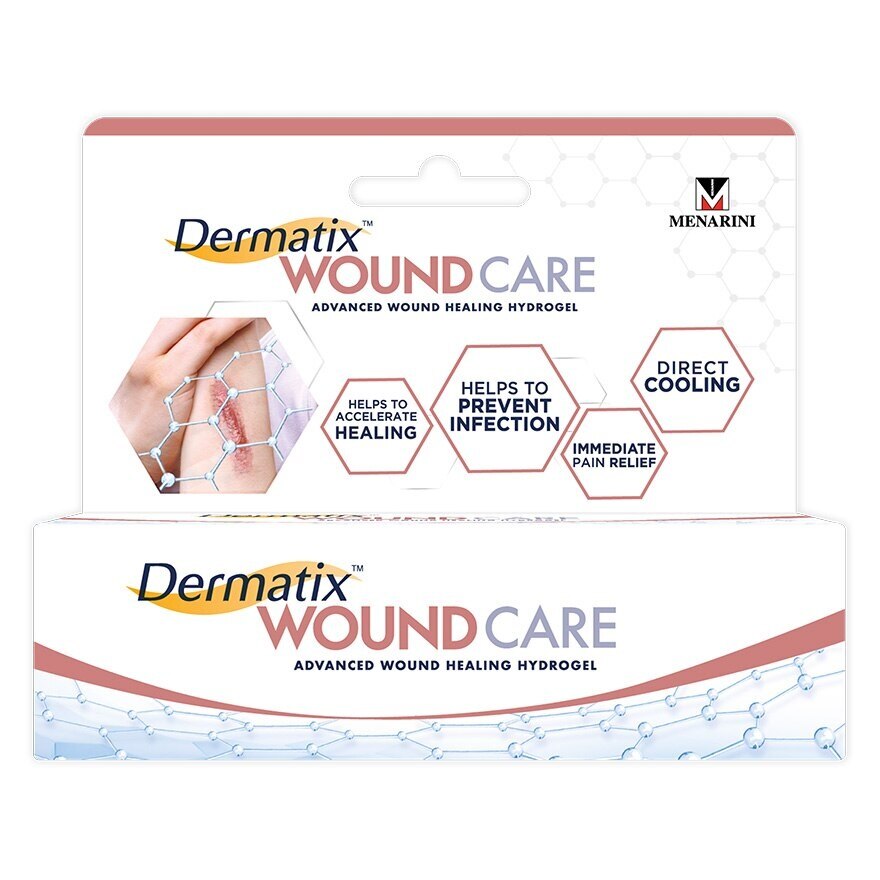 Dermatix Wound Care 20g.