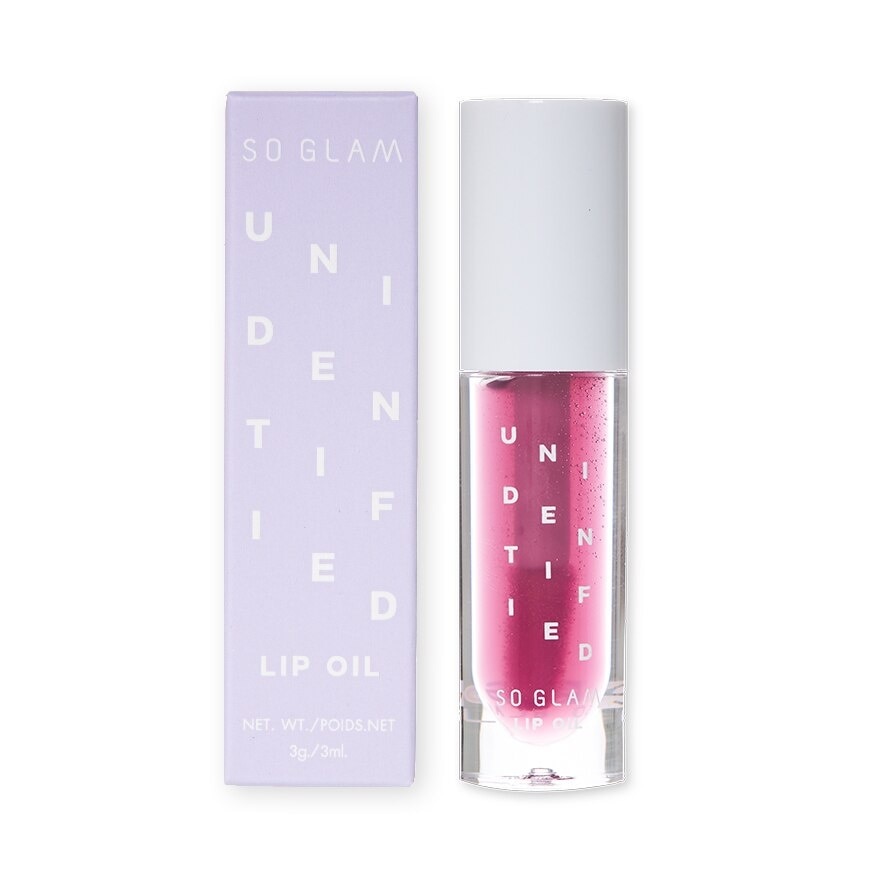 #So Glam Unidentified Lip Oil 3g 001