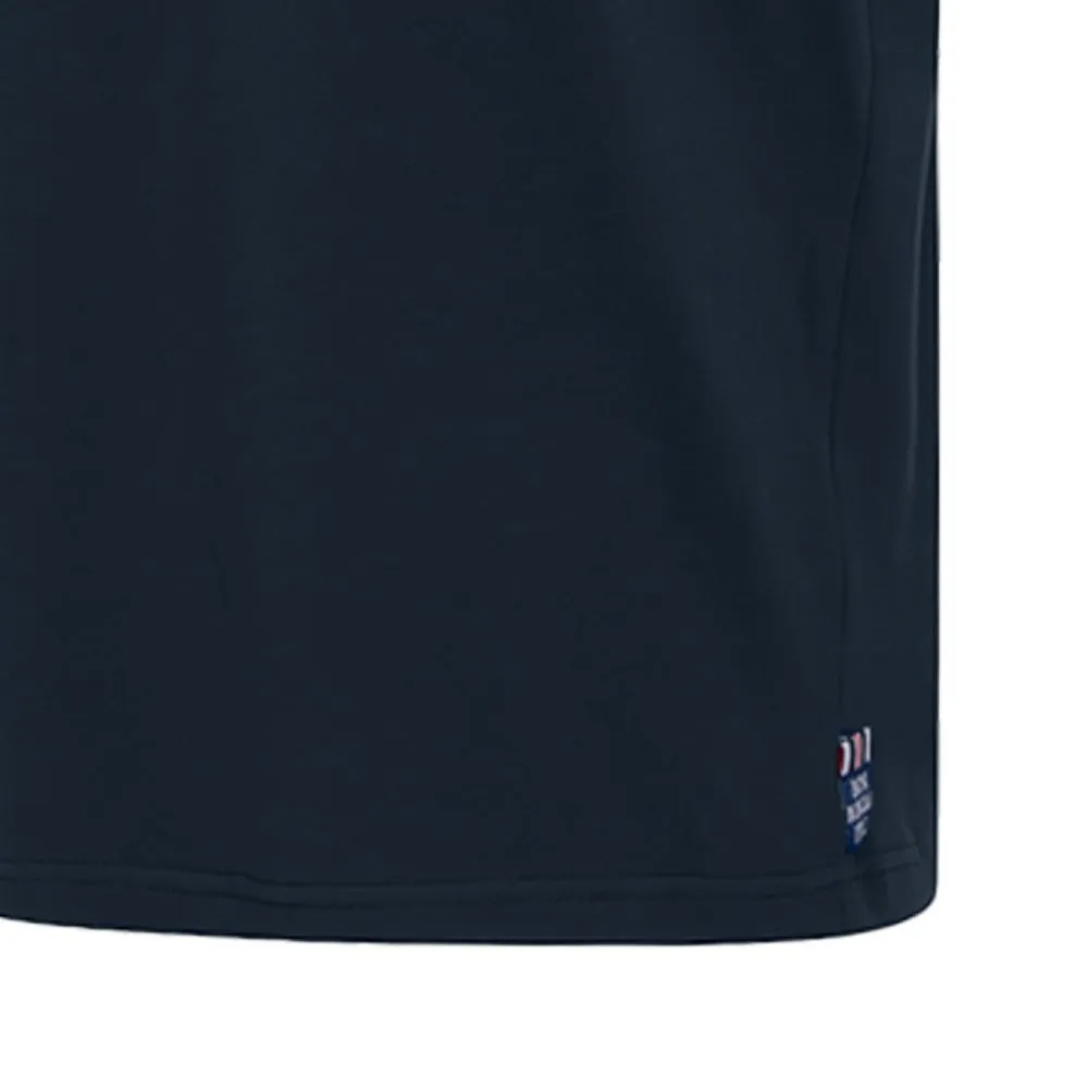 FILA Unisex T-Shirt Basic Blue - FI039AP069ENTH